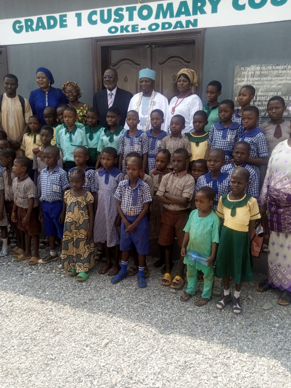 Grade 1 Customary Court commissioned in Oke-Odanimages