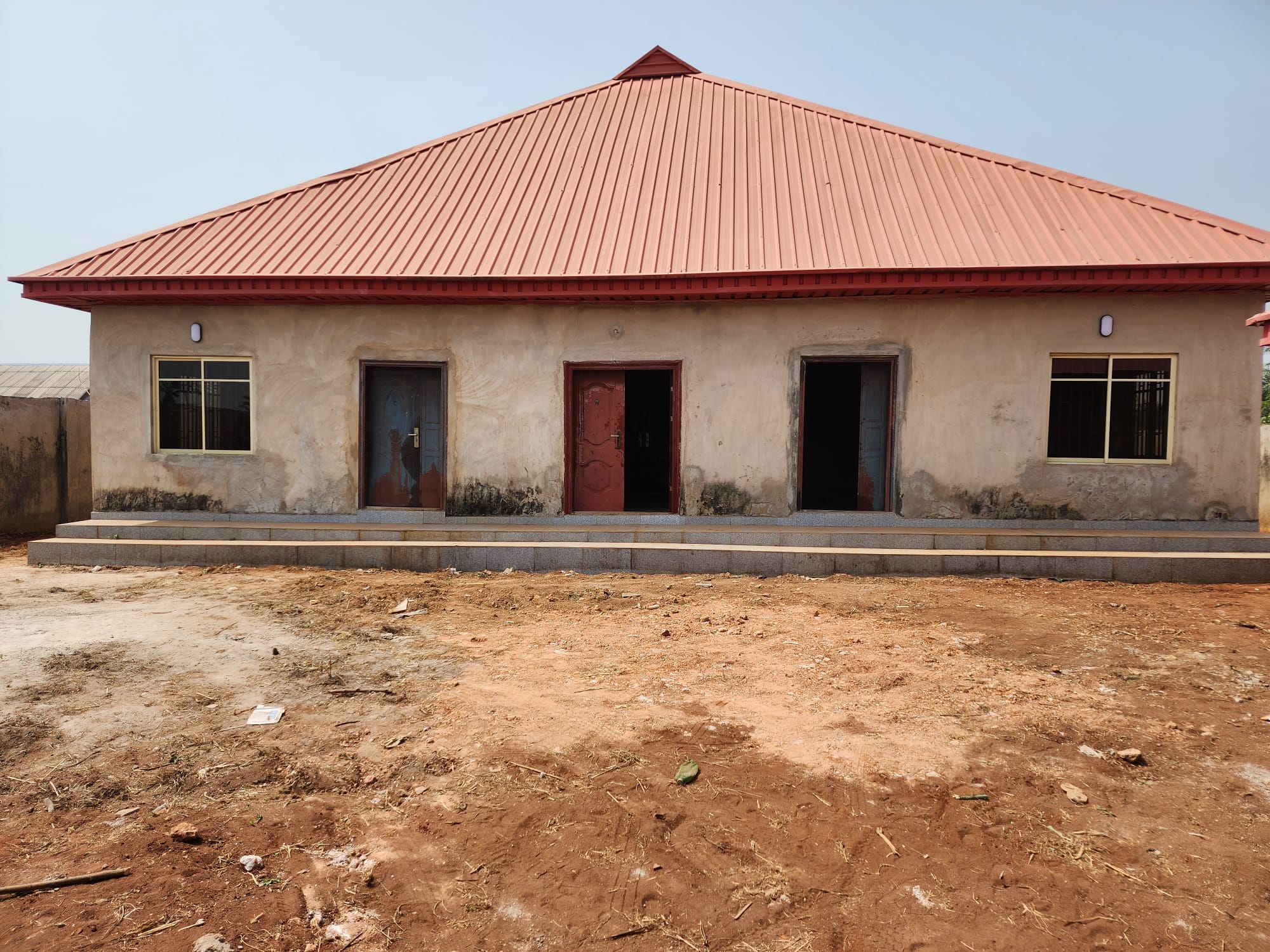 Grade 1 Customary Court commissioned in Oke-Odanimages