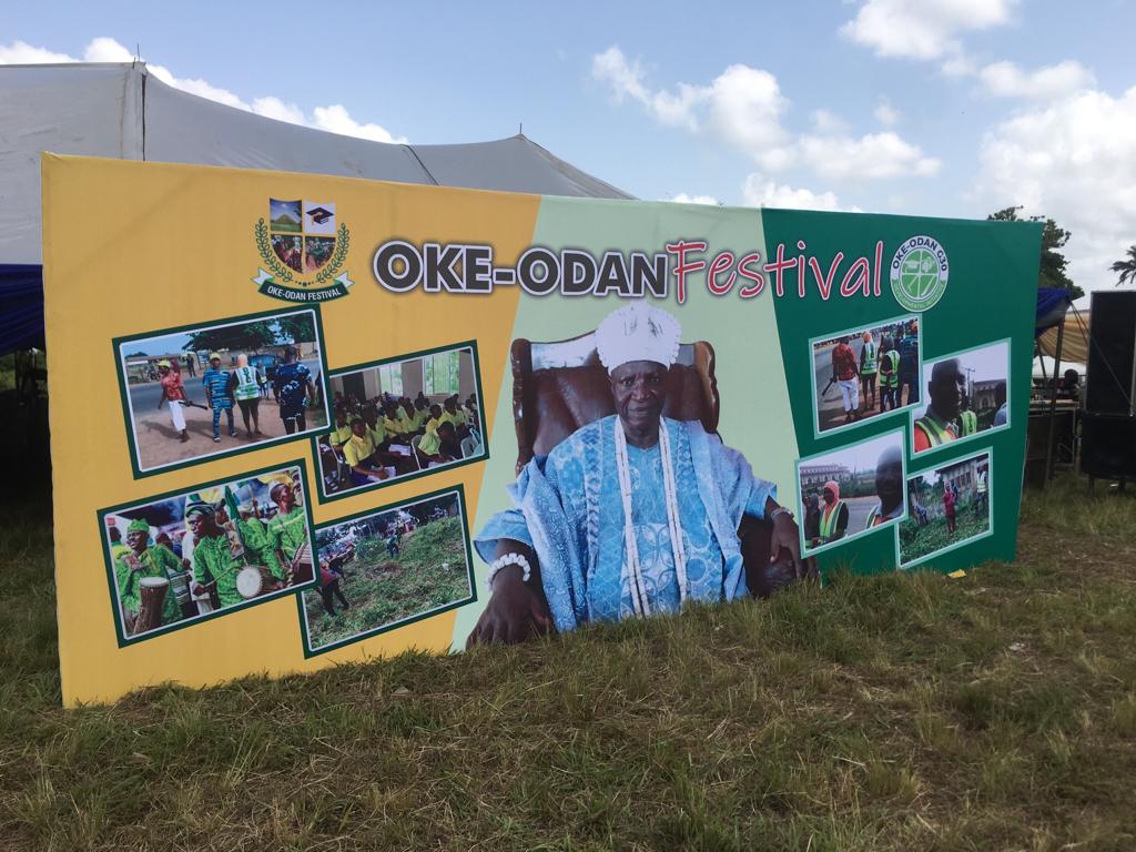 Oke-Odan Festival 2023 - Receptionimages