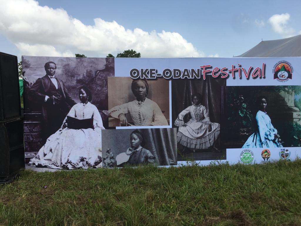 Oke-Odan Festival 2023 - Receptionimages