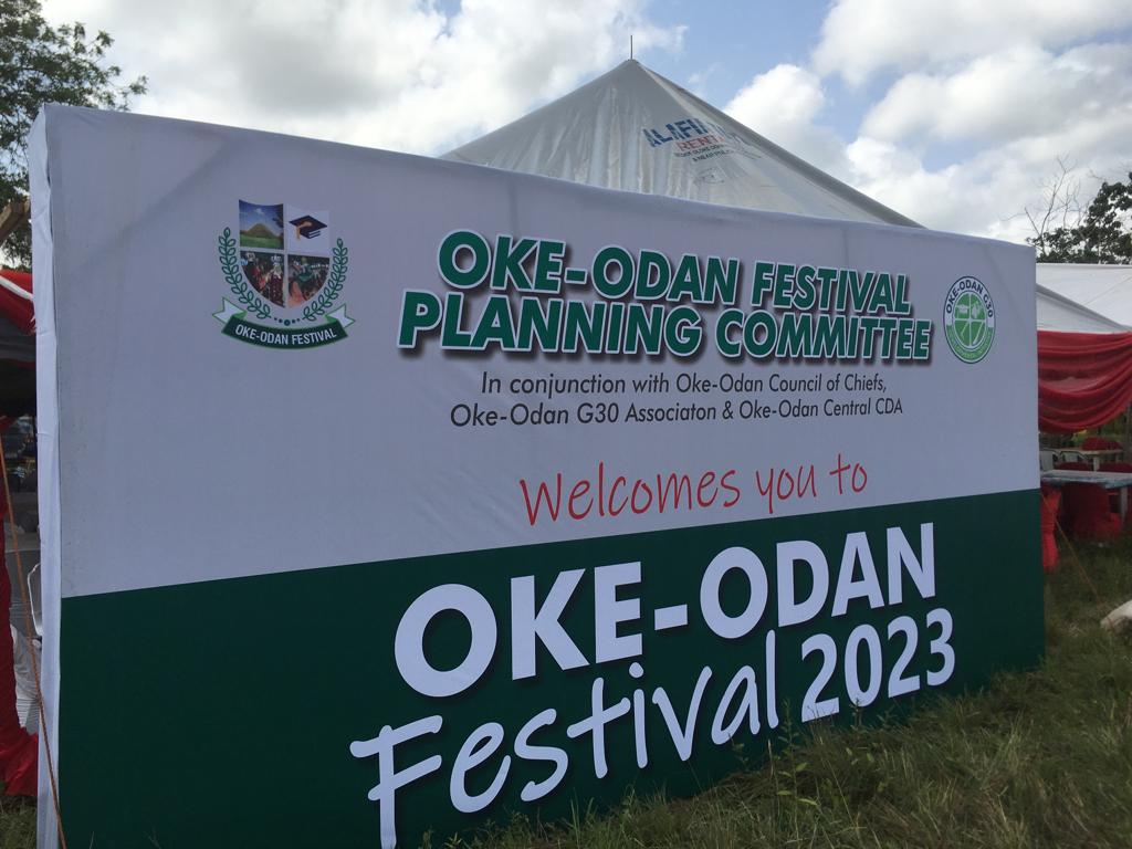 Oke-Odan Festival 2023 - Receptionimages