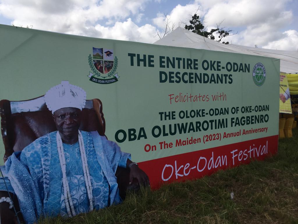 Oke-Odan Festival 2023 - Receptionimages