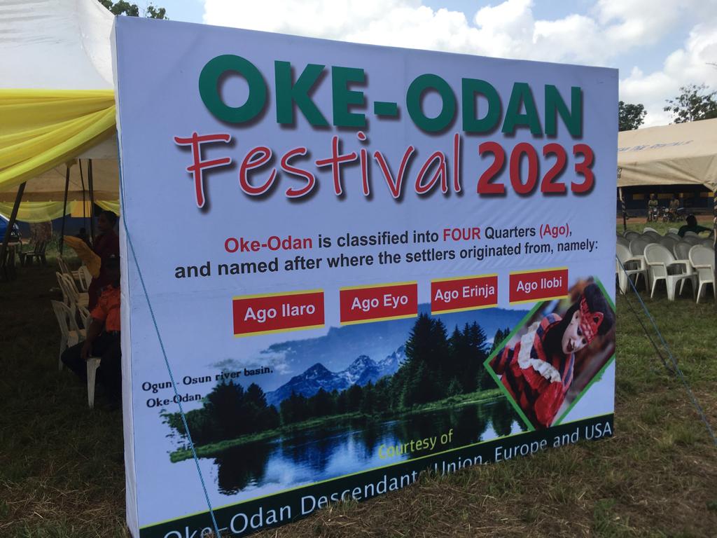 Oke-Odan Festival 2023 - Receptionimages