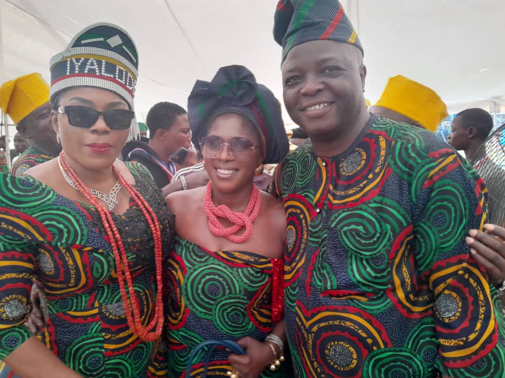 Oke-Odan Festival 2023 - Receptionimages