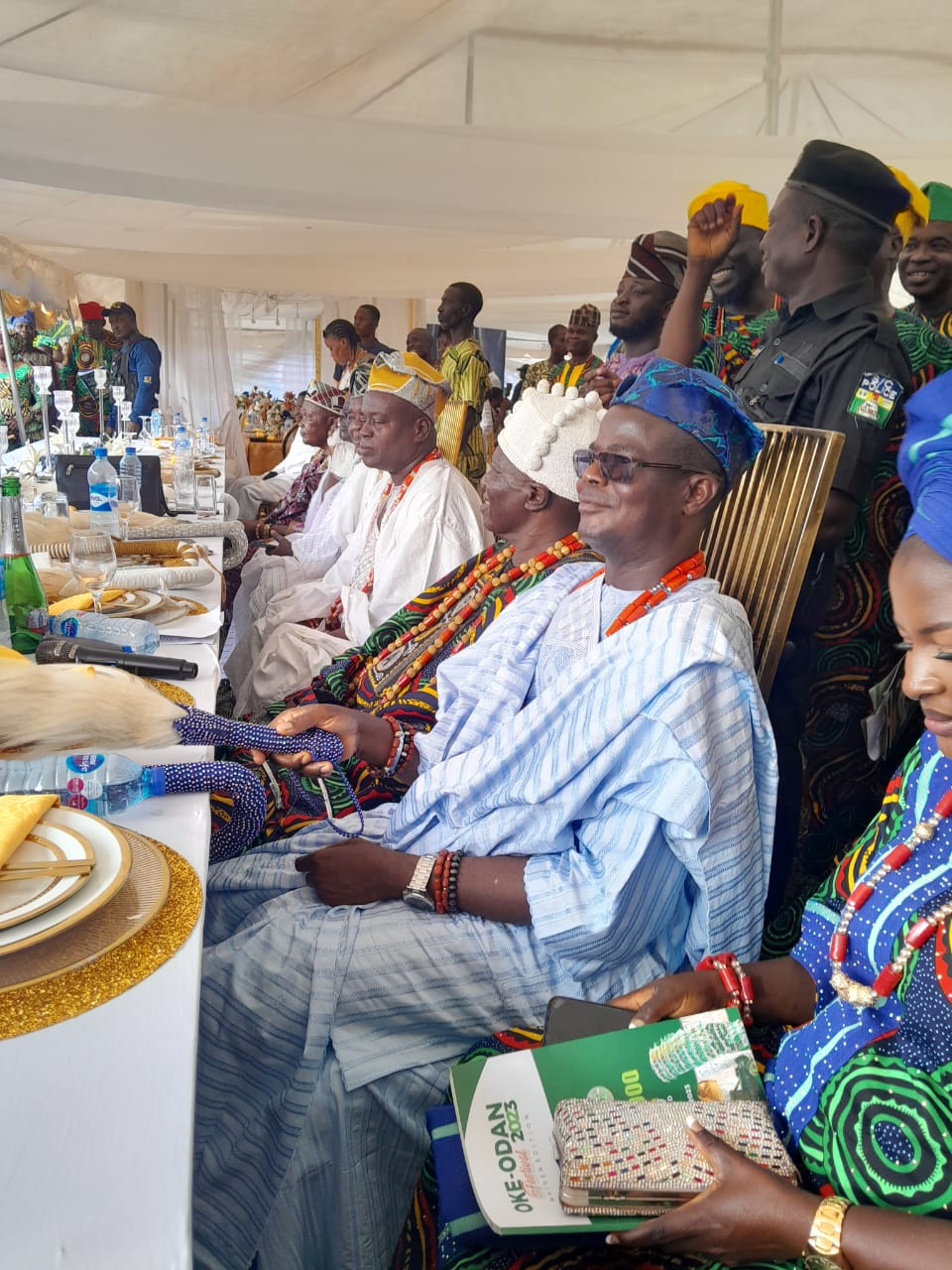 Oke-Odan Festival 2023 - Receptionimages