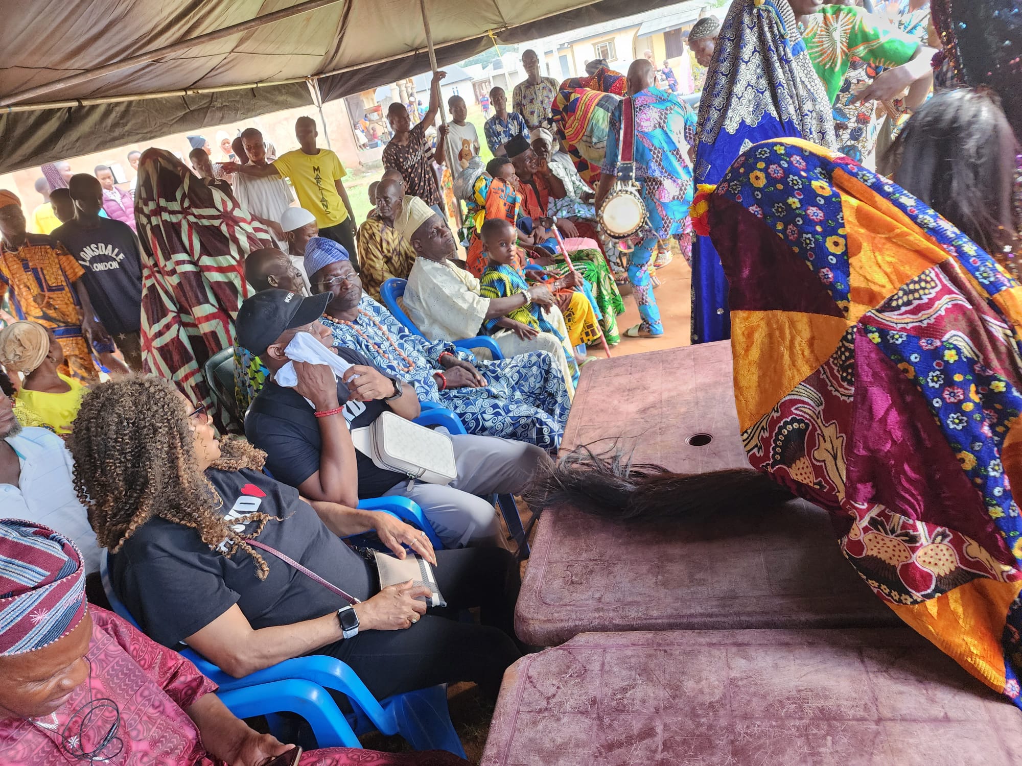 Oke-Odan Festival 2023 - Receptionimages