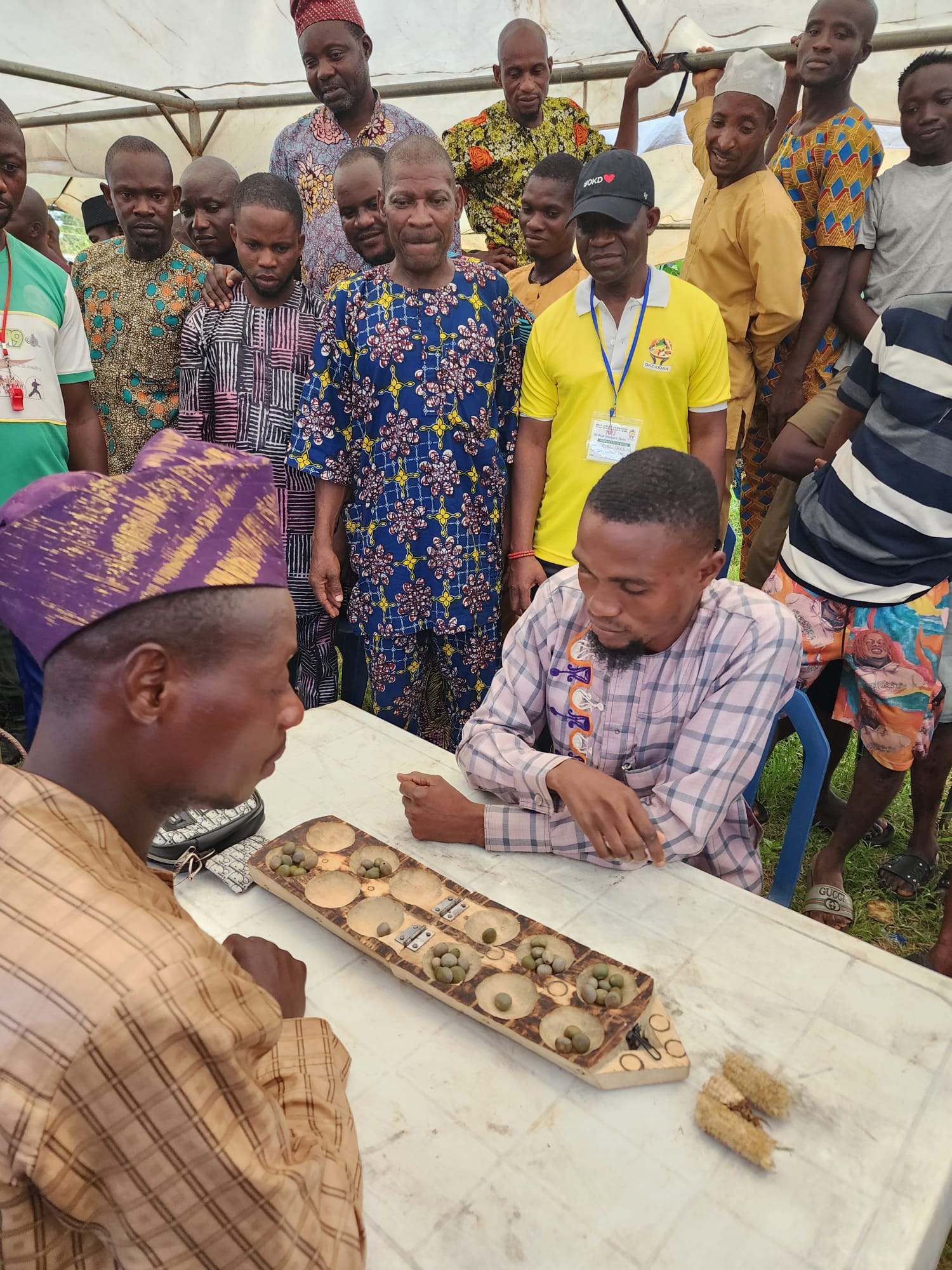 Oke-Odan Festival 2023 - Receptionimages