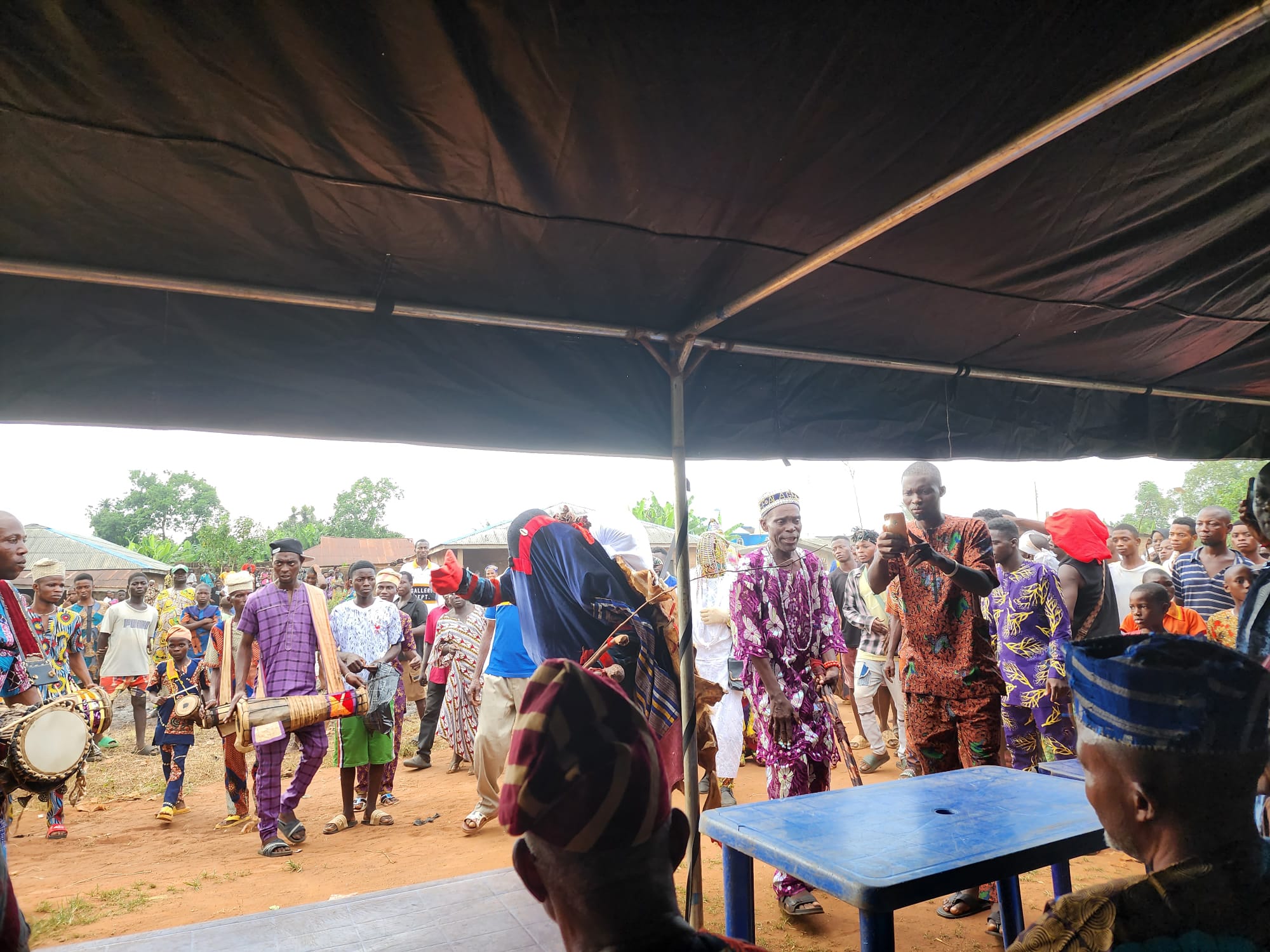 Oke-Odan Festival 2023 - Receptionimages