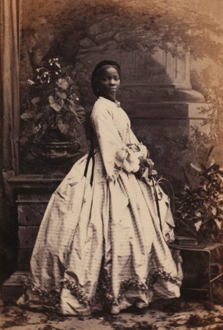 Sarah forbes Bonetta